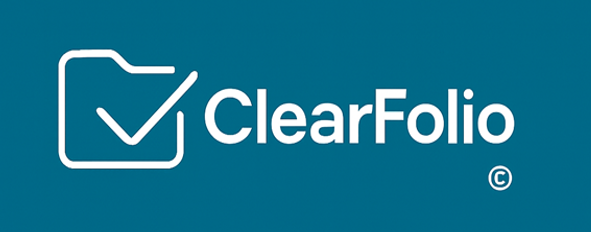Clearfolio Logo